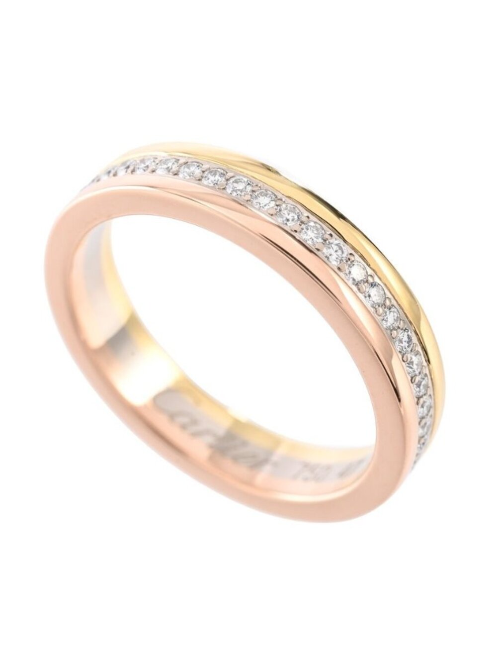 Cartier Ring Louis Vendome
